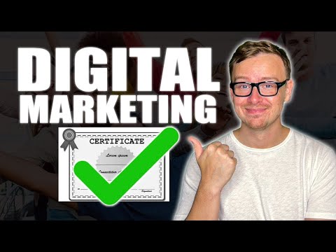 Top 5 Best Digital Marketing Courses (2023)