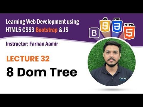 Lecture 32: Dom Tree