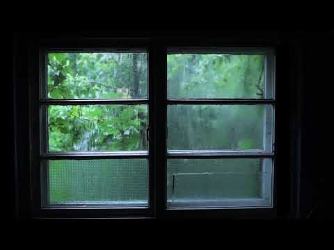 2 Horas de Sonido de la Lluvia y Truenos - HD - Relajarse.