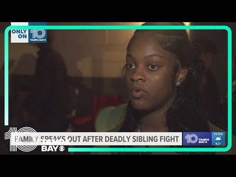 'She was just special': Sister of woman shot, killed during sibling fight on Christmas Eve grieves l