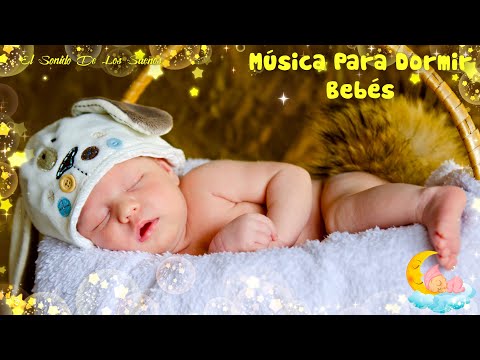 Canciones para Dormir Beb&eacute;s en 5 Minutos - M&uacute;sica Relajante para Dormir Beb&eacute;s Profuldamente ❤ Calmar