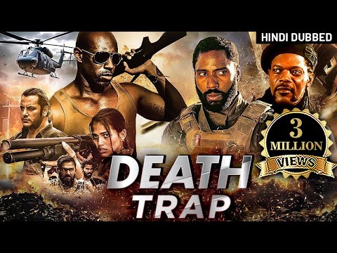 Death Trap (Full Movie) | Hindi Dubbed Action Movie | Superhit Hollywood War Movie