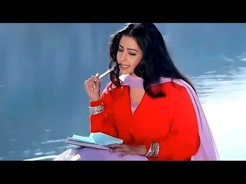 Pehli Pehli Baar Mohabbat Ki Hai |❤️Love Songs❤️| Sirf Tum | Sanjay Kapoor, Priya Gill