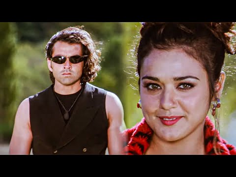 Soldier Soldier Meethei Baatein | Soldier | Kumar Sanu | Alka Yagnik | Bobby Deol | Preity Zinta