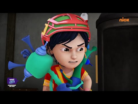 Shiva | शिवा | The Dragon Fly Aliens | Episode 83 | Download Voot Kids App