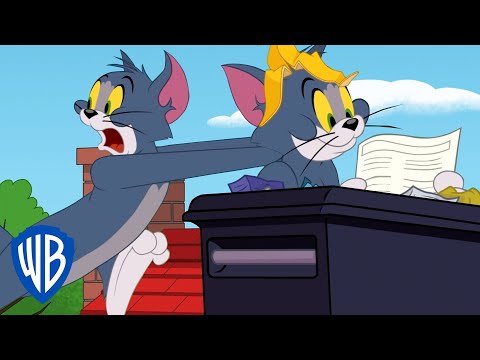 Tom &amp; Jerry | Protect the Recipe Tom! | WB Kids