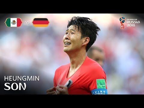 SON Heungmin Goal