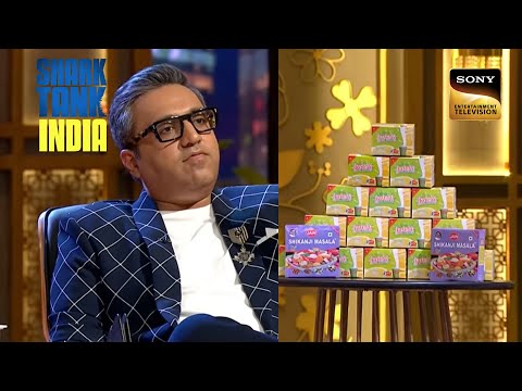 क्या इस Shikanji को एक Brand बनाने में मदद करेंगे Sharks? | Shark Tank India