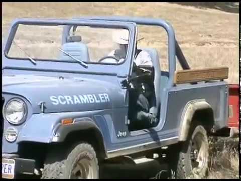 President Reagan Clearing Brush at Rancho Del Cielo on September 3, 1988