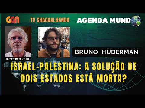 Israel-Palestina: A solu&ccedil;&atilde;o de dois estados est&aacute; morta?