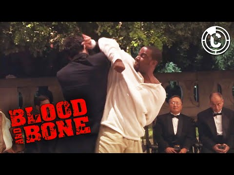 Blood And Bone | Everyone&rsquo;s Watching This Fight (ft. Michael Jai White) | CineClips