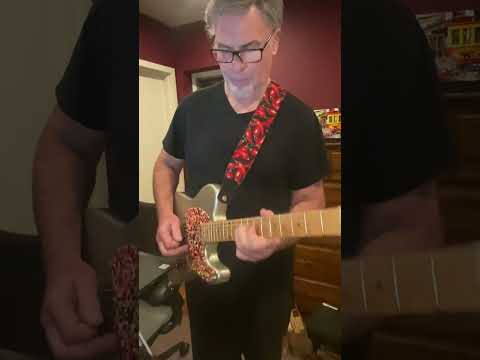 Joe Guitar Practice 1