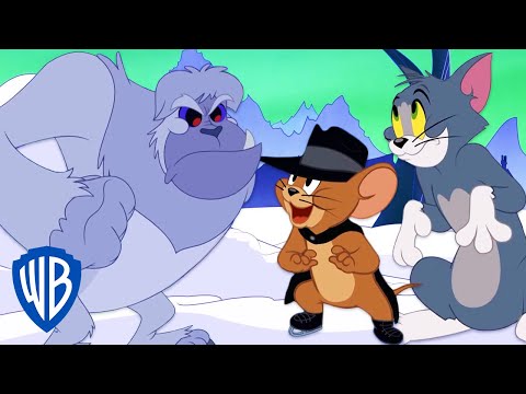 Tom &amp; Jerry | Yeti Problem | WB Kids