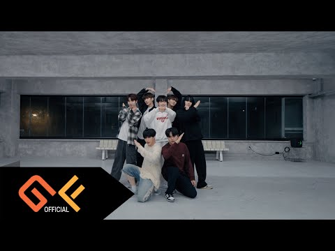 KINGDOM(킹덤) 'LOVE SONG' Dance Practice Video