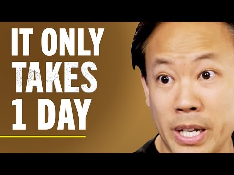 Overstimulation Is RUINING Your Life - Daily Habits To Take Back Control Of Your Focus! | Jim Kwik