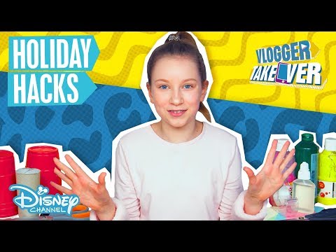 Coco&amp;rsquo;s World | Cute Holiday Hacks ? | Disney Channel UK