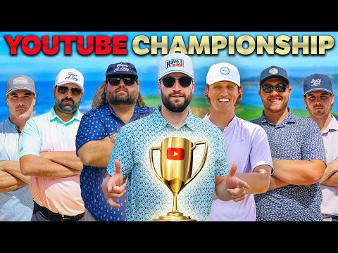 The YouTube Golf Championship ft. ​⁠​⁠BobDoesSports