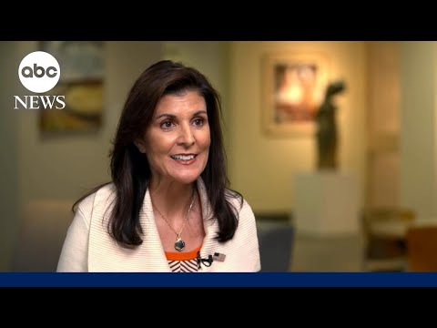 Who is Nikki Haley?