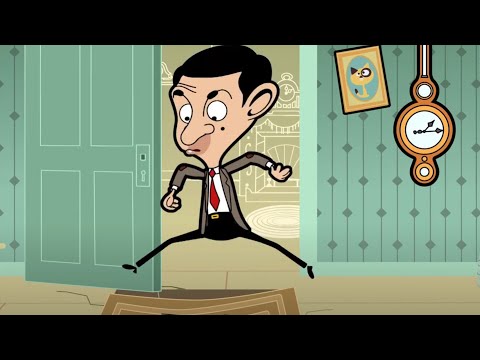 Mr Bean's House of Traps | Mr Bean Animated Cartoons | Season 3 | Funny Clips | Cartoons for Kids