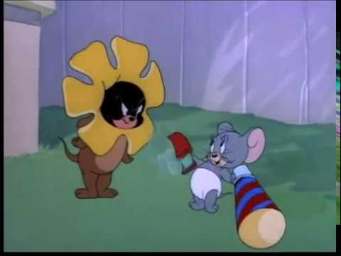 Tom and Jerry - Safety Second