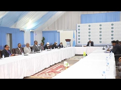 Somalie : les dirigeants ont trouv&eacute; un accord pour les &eacute;lections