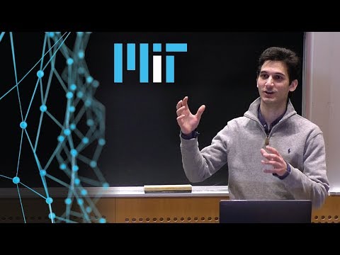 MIT 6.S191 (2019): Introduction to Deep Learning