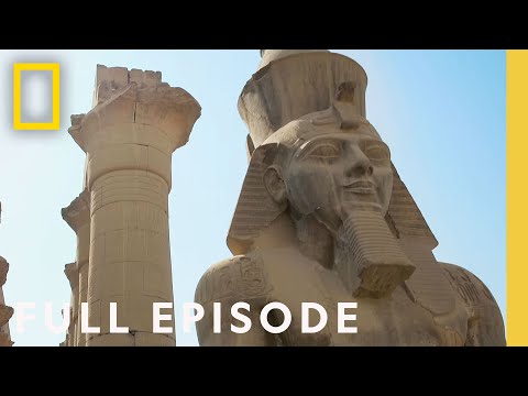 Servants of the Serpent Goddess (Full Episode) | Kingdom of the Mummies