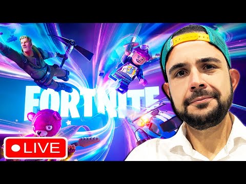 Sta Sera da CANALEEEE - 🔴 LIVE FORTNITE