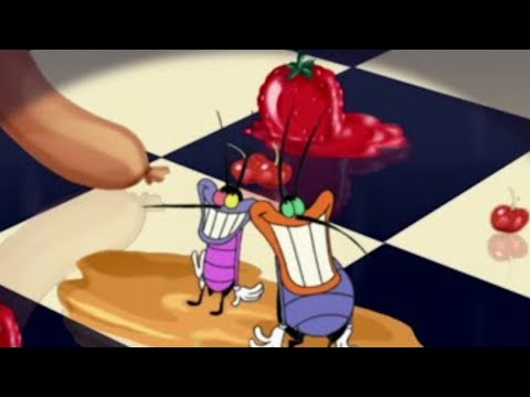 Oggy and the Cockroaches - Cat Kit (s01e44) Full Episode in HD