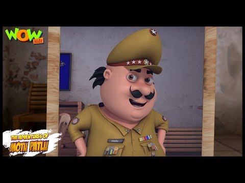 Motu Patlu New Episode | Cartoons | Kids TV Shows | Motu Inspired | Wow Kidz