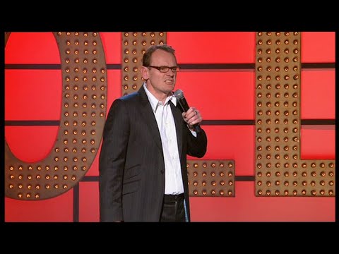 Sean Lock - Live At The Apollo