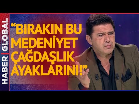 Hakan Ural Gazze Savaşının Perde Arkasını Anlatırken İki Y&uuml;zl&uuml; Batıya B&ouml;yle Seslendi