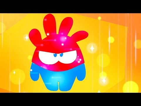 Om Nom Stories - Super Noms: Mind Control (Cut the Rope) Kedoo ToonsTV