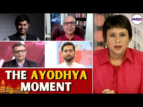 Ram Mandir, Hinduism, Hindutva &amp; Elections 2024 I 4 Authors, 4 Views I Barkha Dutt LIVE