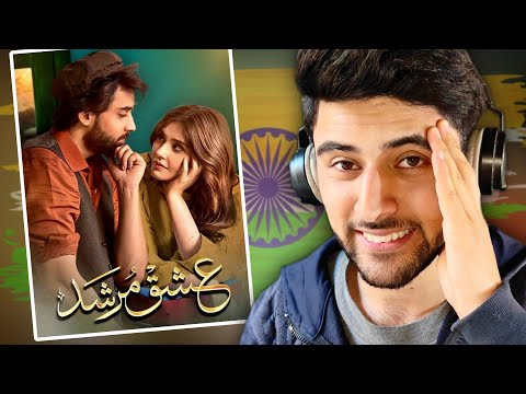 🇮🇳 ISHQ MURSHID 1 &amp; 2 OST REACTION | INDIAN REACTION 