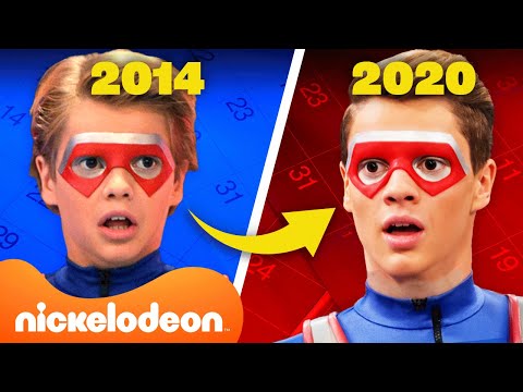 Henry's Secret REVEALED Through the Years! | Henry Danger | Nickelodeon