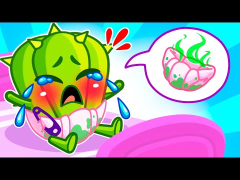 💟 Diaper Change Song 🧷🥰 + More Funny Baby Songs by VocaVoca Karaoke 🥑🎶