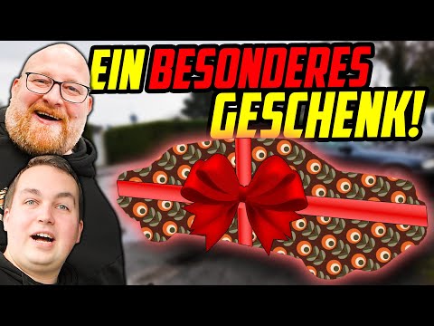 Die &Uuml;BERRASCHUNG f&uuml;r Sven! - NEUES VIDEOPROJEKT! - DAILY oder KOMPLETTUMBAU?