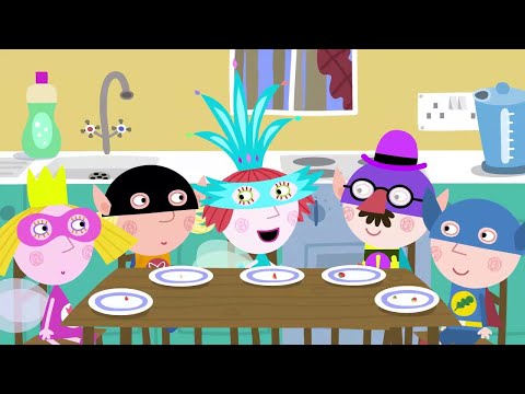 Ben and Holly&rsquo;s Little Kingdom | Season 2 | Episode 35| Kids Videos