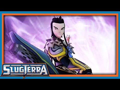 Slugterra | The Journey to the Eastern Caverns | Season 3: Episode 1