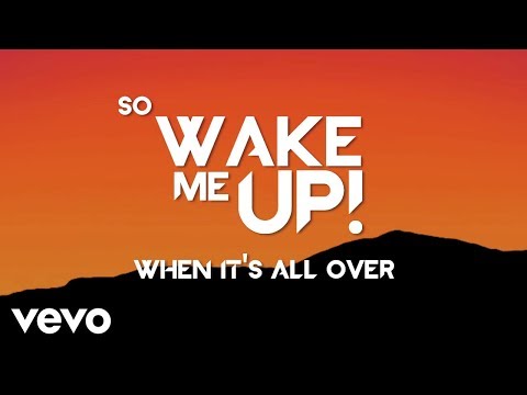 Avicii - Wake Me Up (Official Lyric Video)