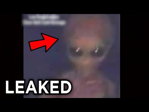 Miami Alien Video LEAKS... 👁 (Watch Before it's TAKEN DOWN) - UFO Miami Mall Alien Incident