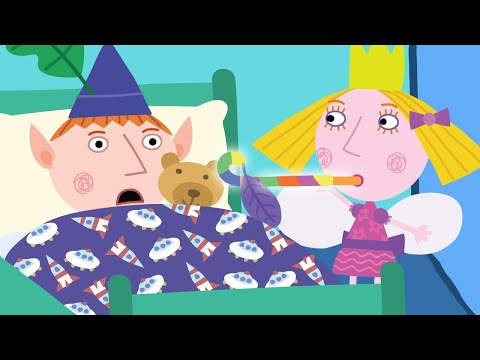 Ben and Holly&rsquo;s Little Kingdom 🎈 It's Christmas Party Time! 🎄 1Hour | Kids Videos