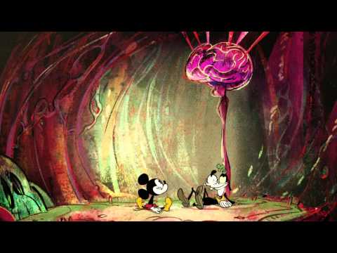 Mickey Mouse Shorts | Down the Hatch