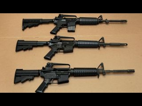 Oklahoma man kills three home intruders with AR-15