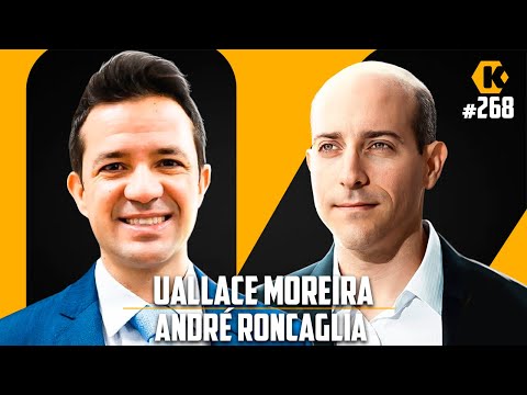 UALLACE MOREIRA + ANDR&amp;Eacute; RONCAGLIA - SECRET&amp;Aacute;RIO DE DESENVOLVIMENTO - KRITIK&amp;Ecirc; PODCAST 