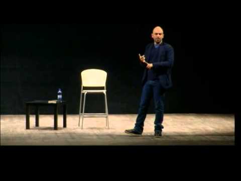 Roberto Saviano: ZeroZeroZero