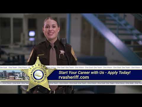 Why Join RCSO? - Deputy Gangwer's Experience