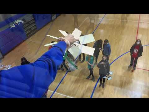 Sycamore  School  / Middle School Egg Drop Challenge