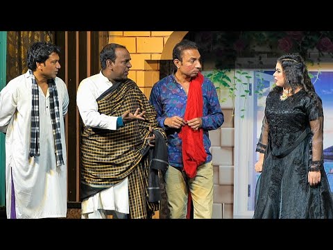 Rashid kamal | Noor Malik | Aslam Chita | Falak Shiair | New Comedy Punjabi Stage Drama Clip 2022